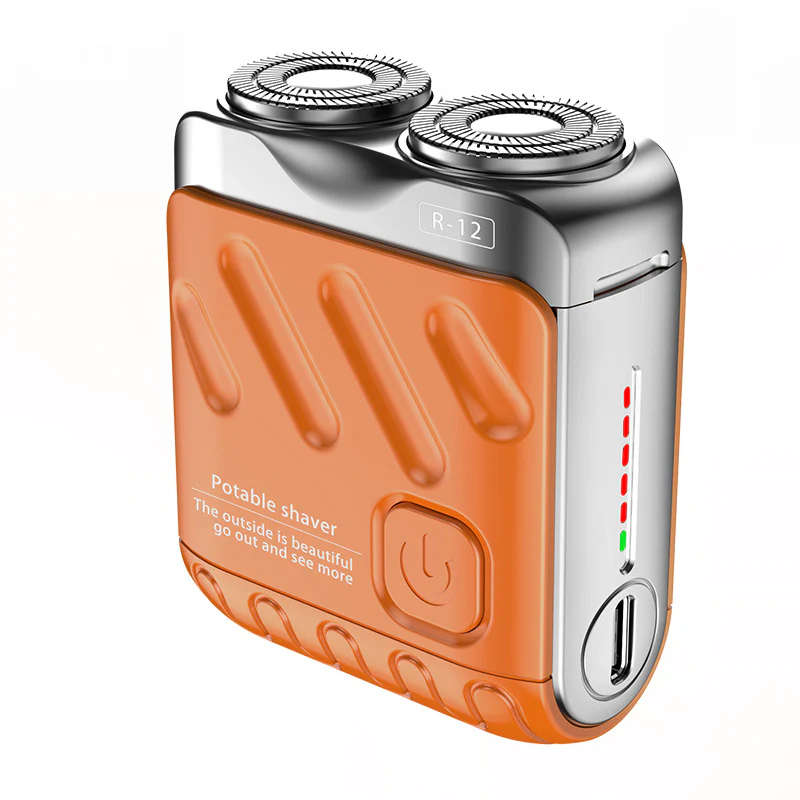 Travelleer portable shaver rdc