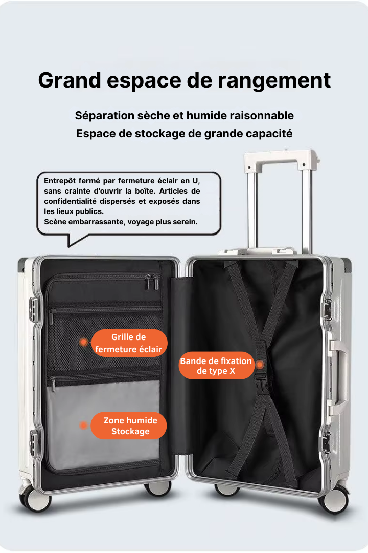 Valise de Lux
