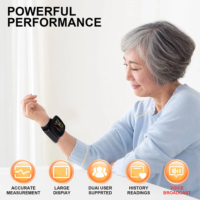 Tensiometer Blood Pressure