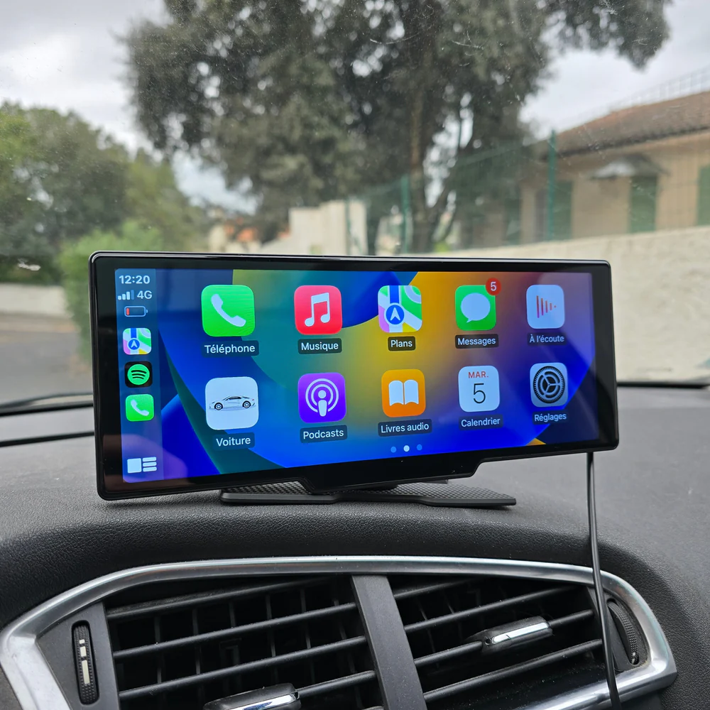 Wireless Car Play Android Auto - rdc