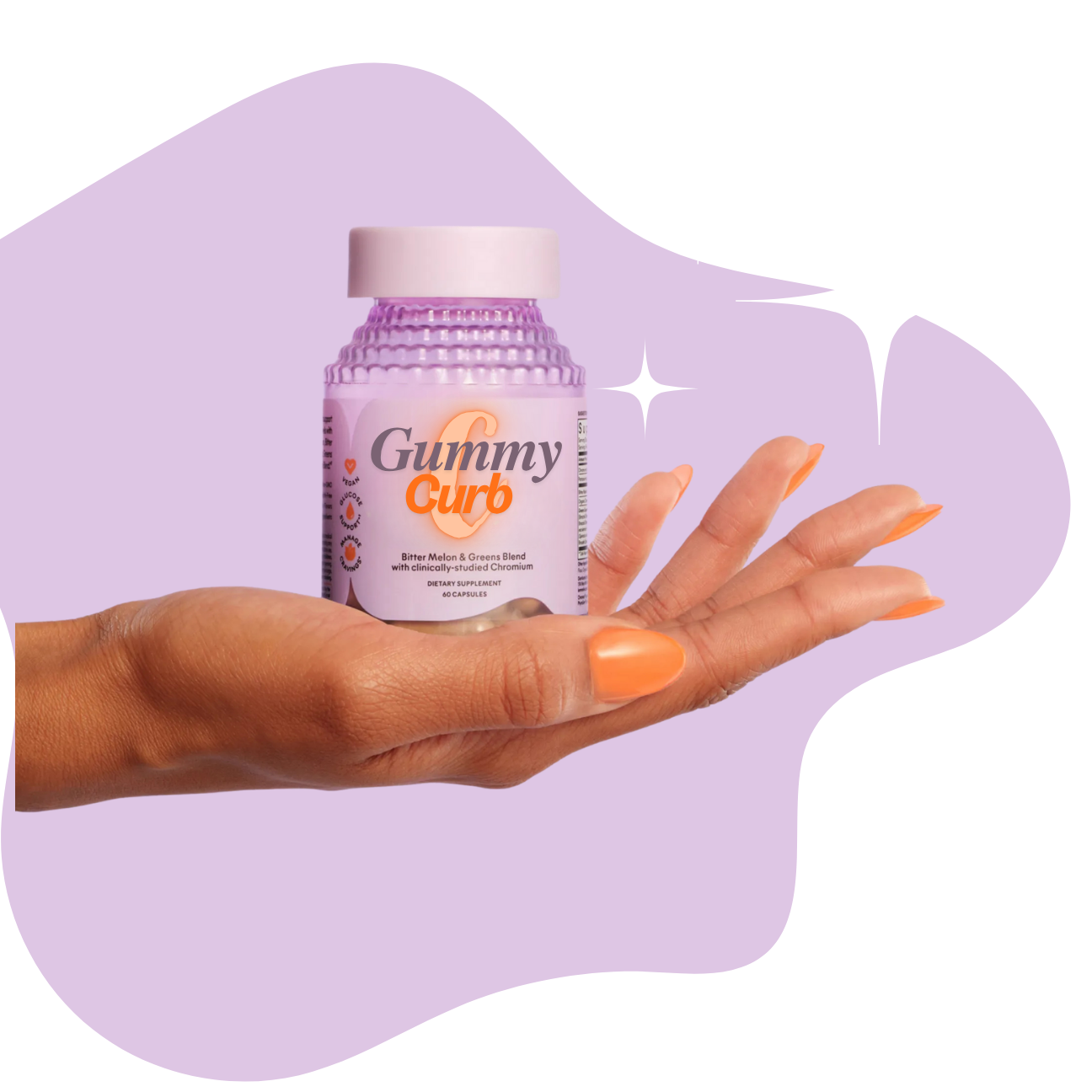 Gummy-Curb
