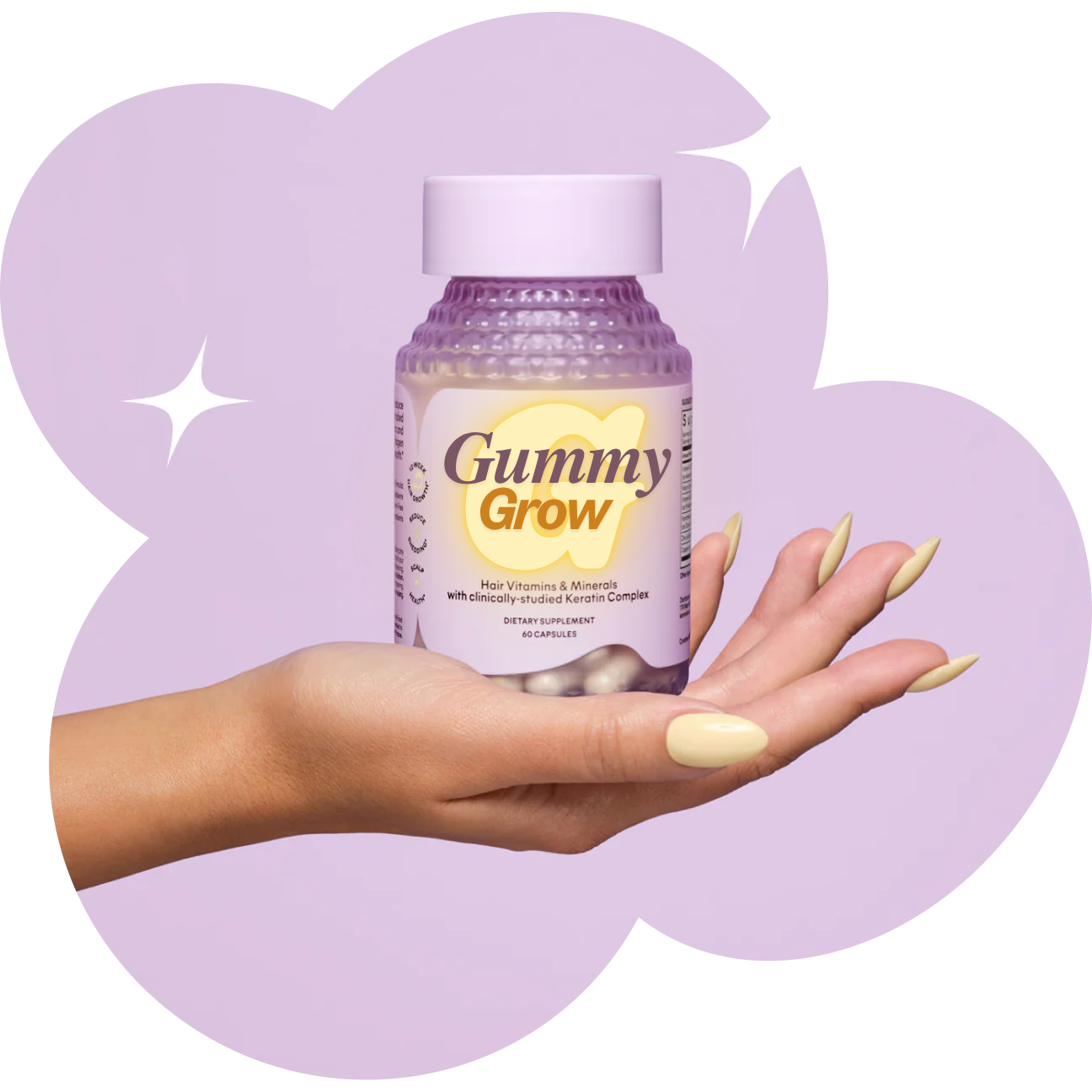 Gummy-grow