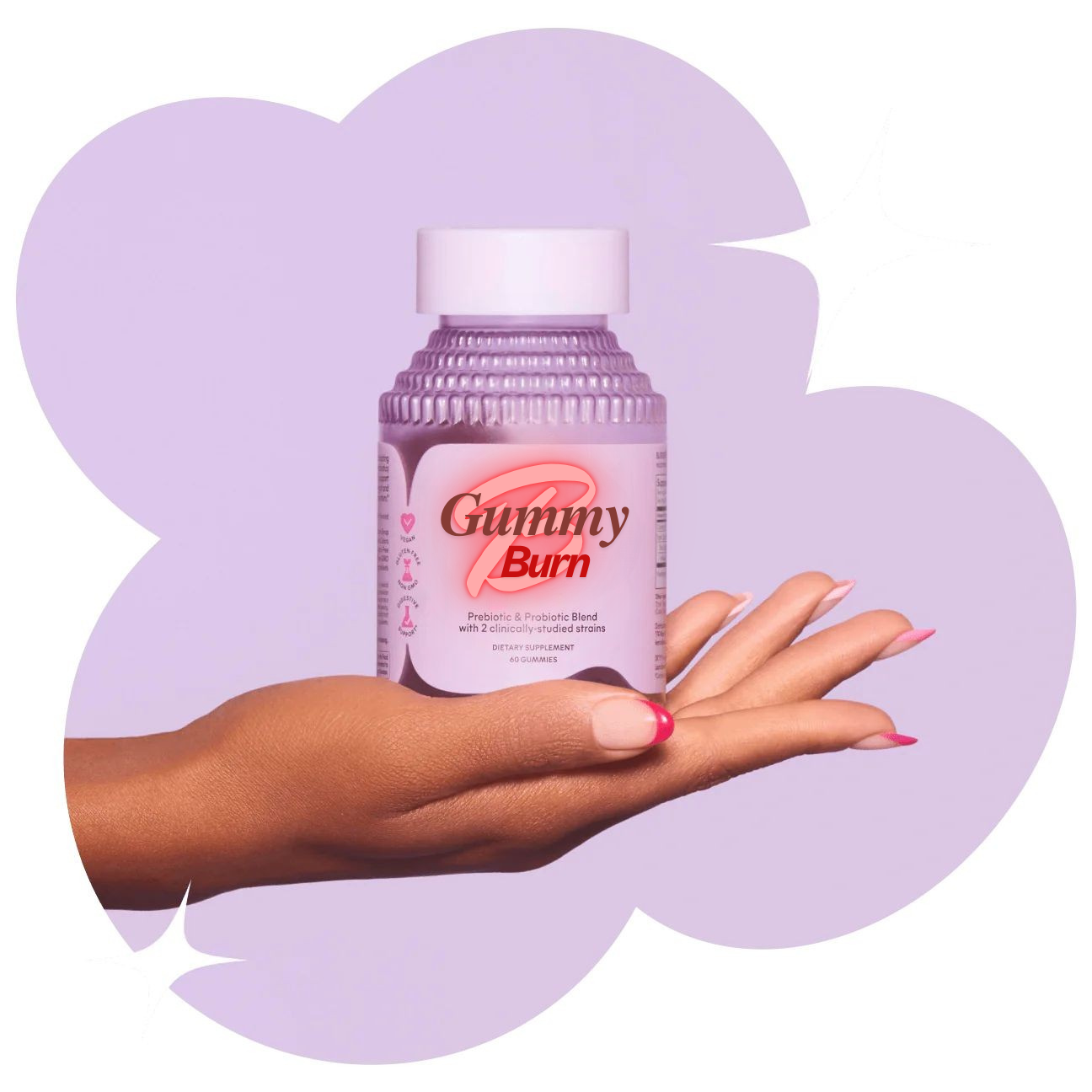 Gummy-Burn