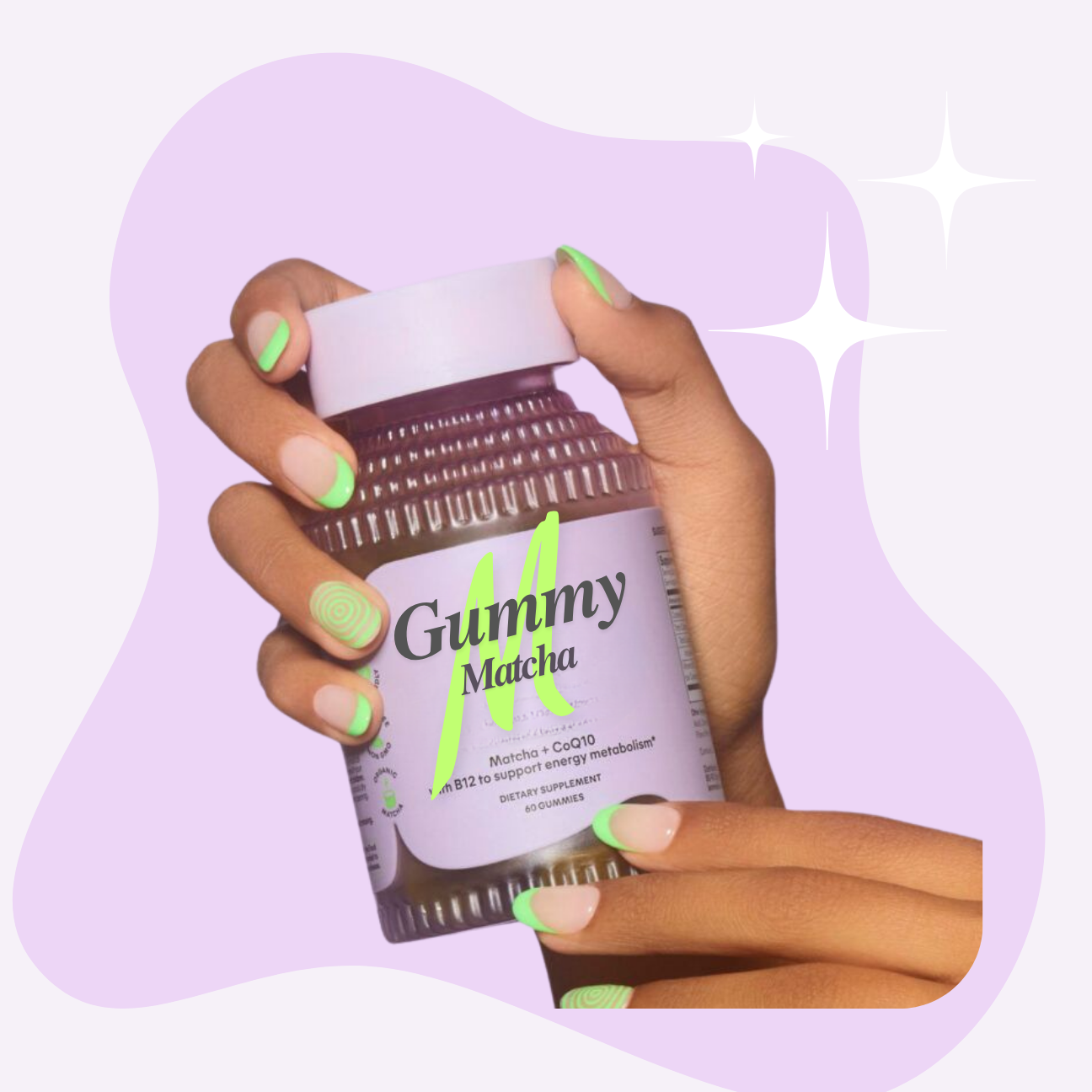 Gummy-Matcha