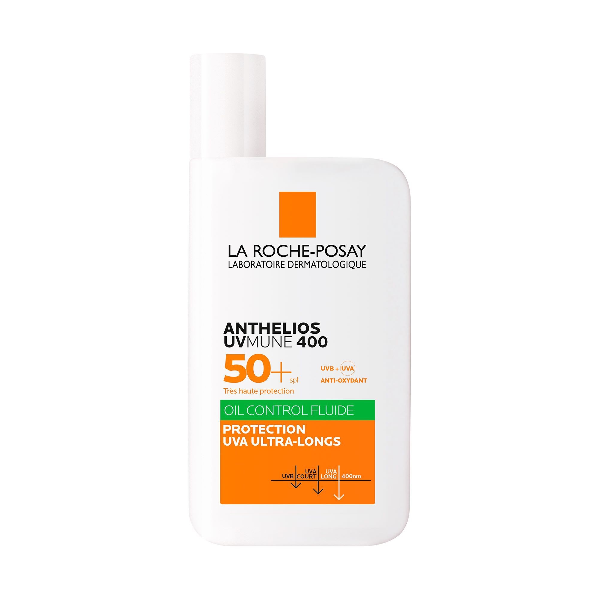 واقي شمس بحماية قصوى (SPF 50+)