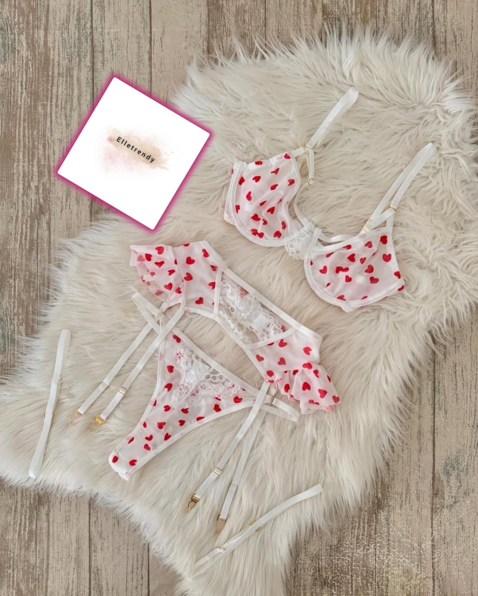 Ensemble Lingerie