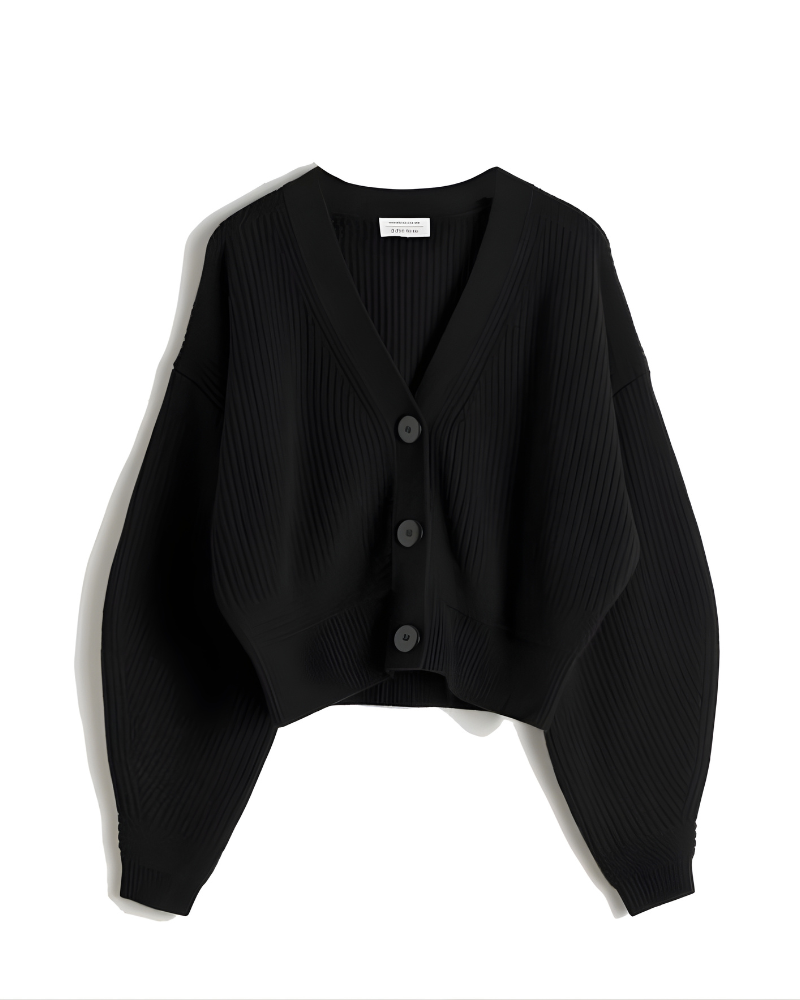 Gilet Soft Knit Court