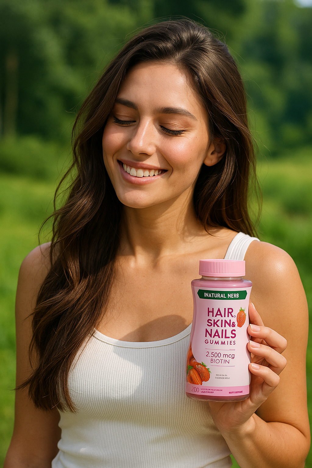 علكة كولاجين للعناية بالجمال