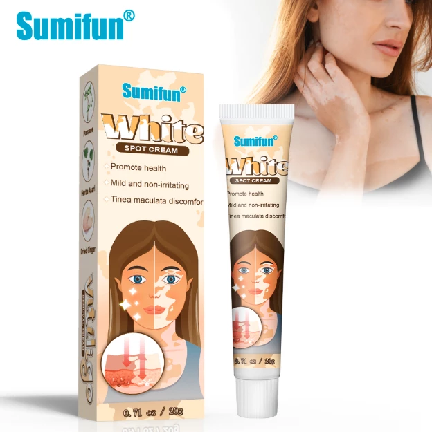 كريم سميفون لعلاج البهاق