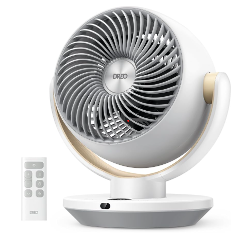 Dreo Fan for Bedroom