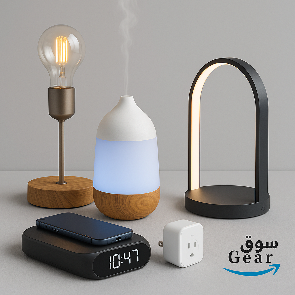 اكسيسوارات منزلية عصرية