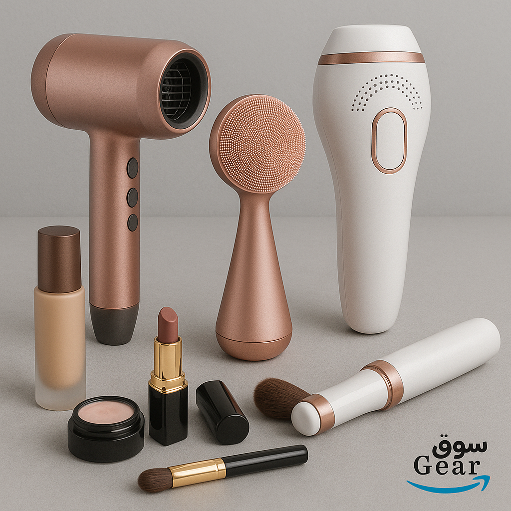 اكسيسوارات التجميل