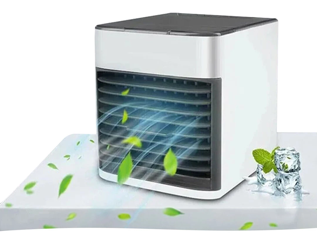 Air Cooler Ultra - Portable water air cooler - مكيف هواء مائي محمول