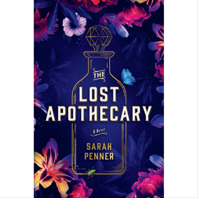 The Lost Apothecary