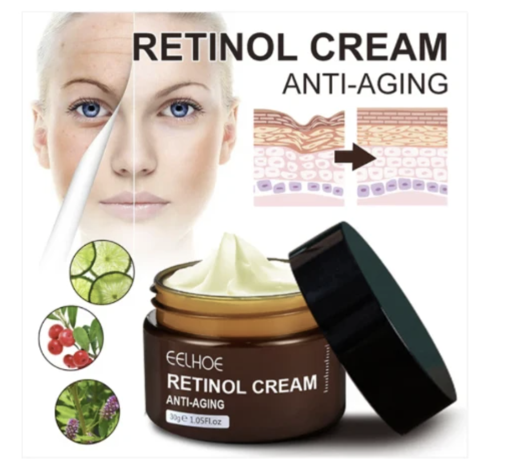Retinol spain