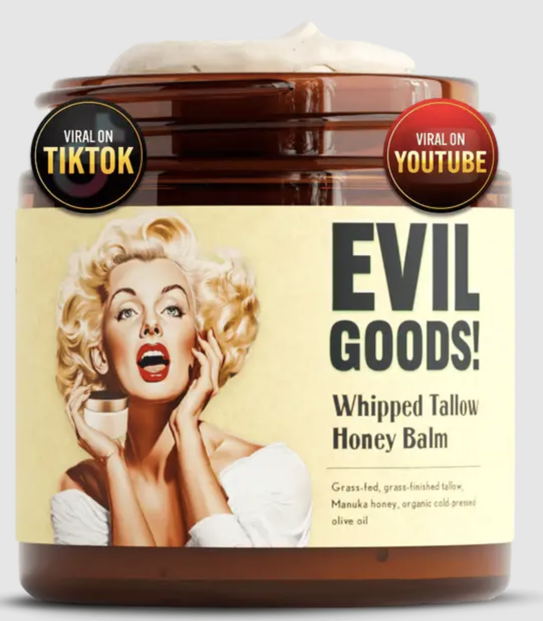 Evil Goods - Renew your skin in record time