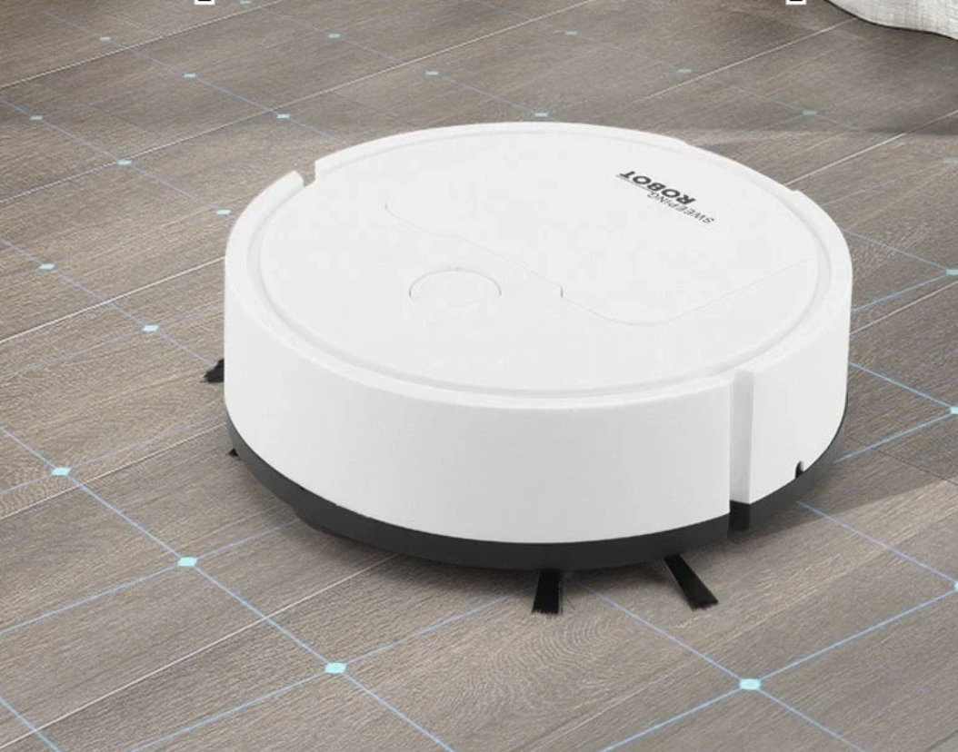 3 in 1 Sweeping Robot Vacuum Cleaner