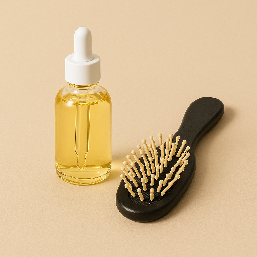 العناية بالشعر – Hair Care