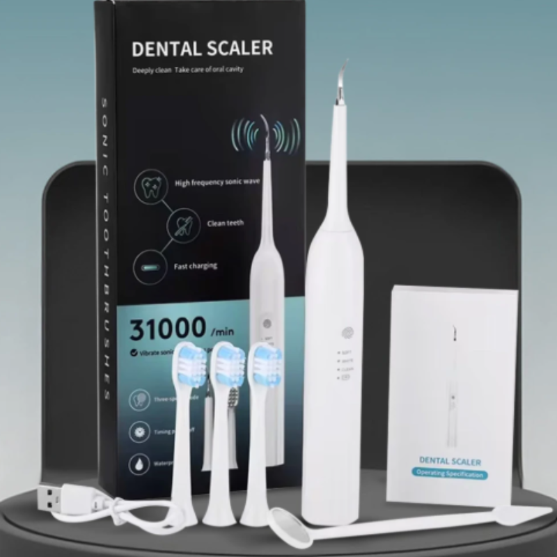 منظف الأسنان الكهربائي – Electric Teeth Cleaner