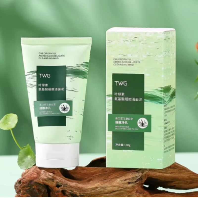 Green Chlorophyll Skin Repair Set