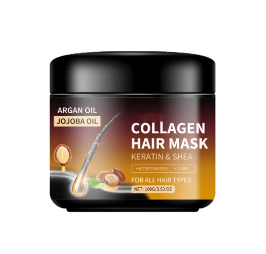 Collagen Repair Hair Mask – قناع الكولاجين لإصلاح الشعر