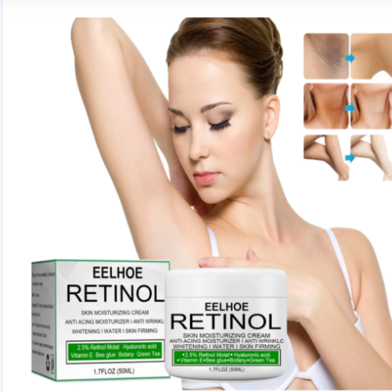 Deep Lightening Cream – كريم تفتيح عميق