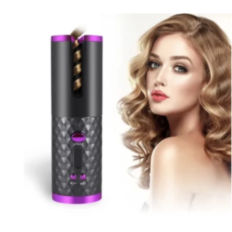 جهاز تمويج الشعر الكهربائي – Electric Hair Curler