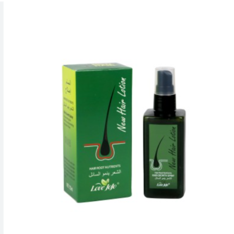 بخاخ تقوية الشعر وتقليل التساقط 120 مل – New Hair Lotion Treatment