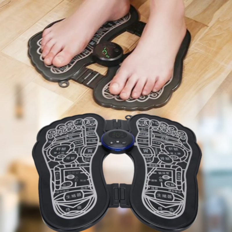 مدلك القدم الكهربائي – Electric Foot Massager