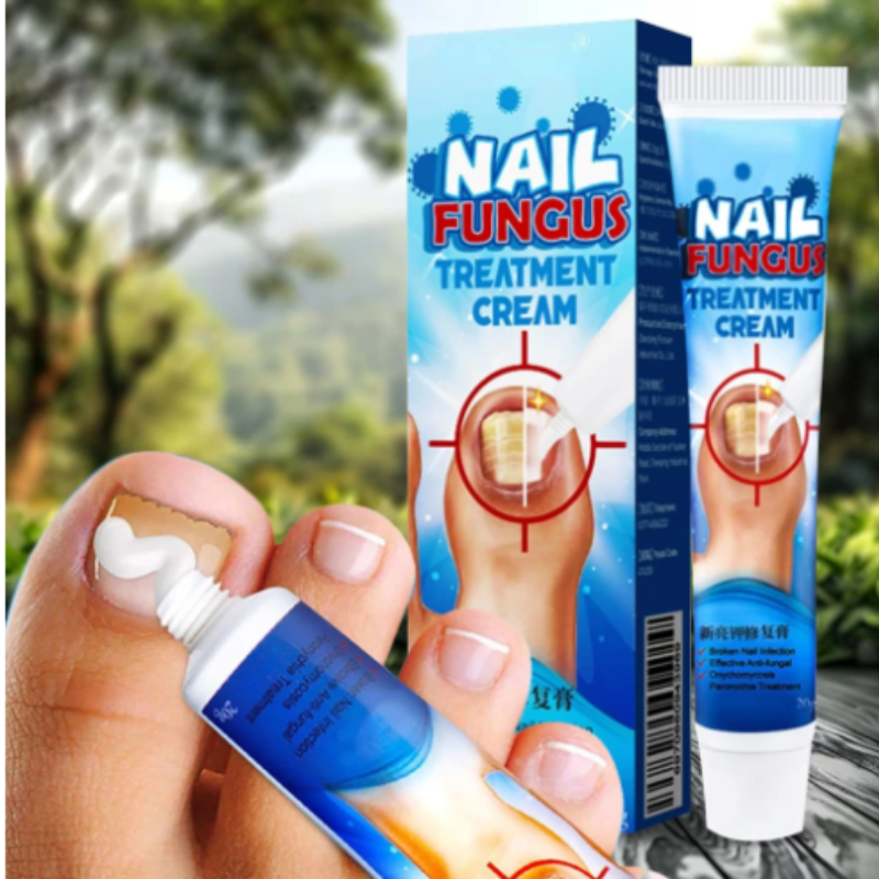 كريم العناية بالأظافر المتضررة – Nail Care Repair Cream