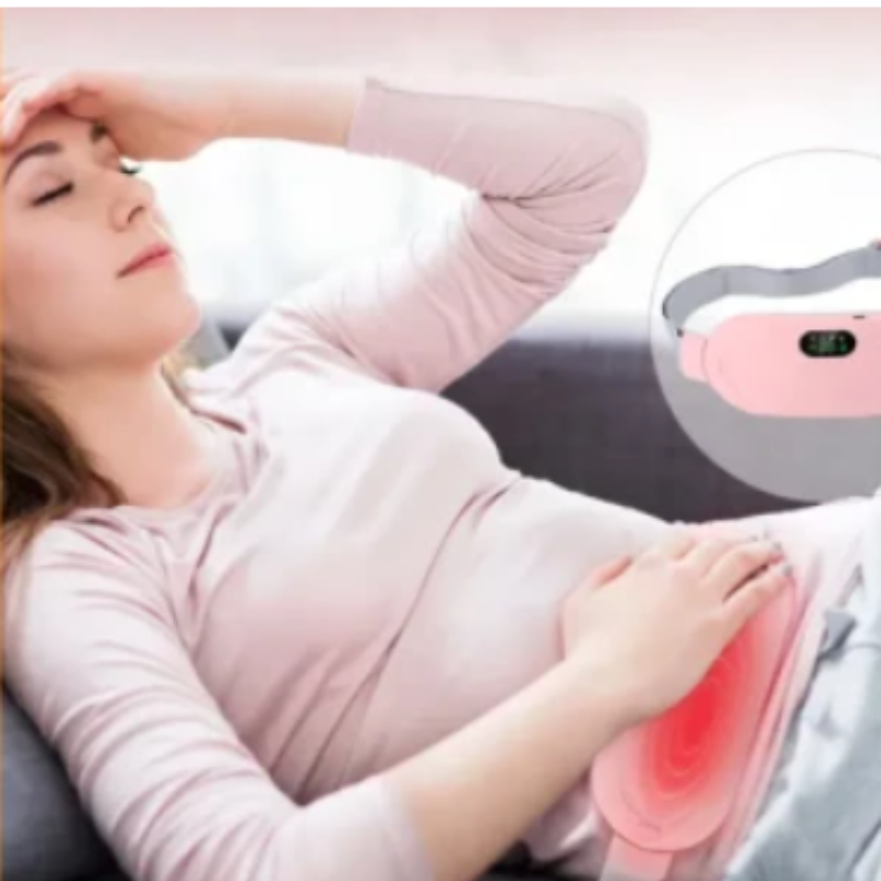 جهاز تخفيف آلام الدورة الشهرية – Period Pain Relief Device