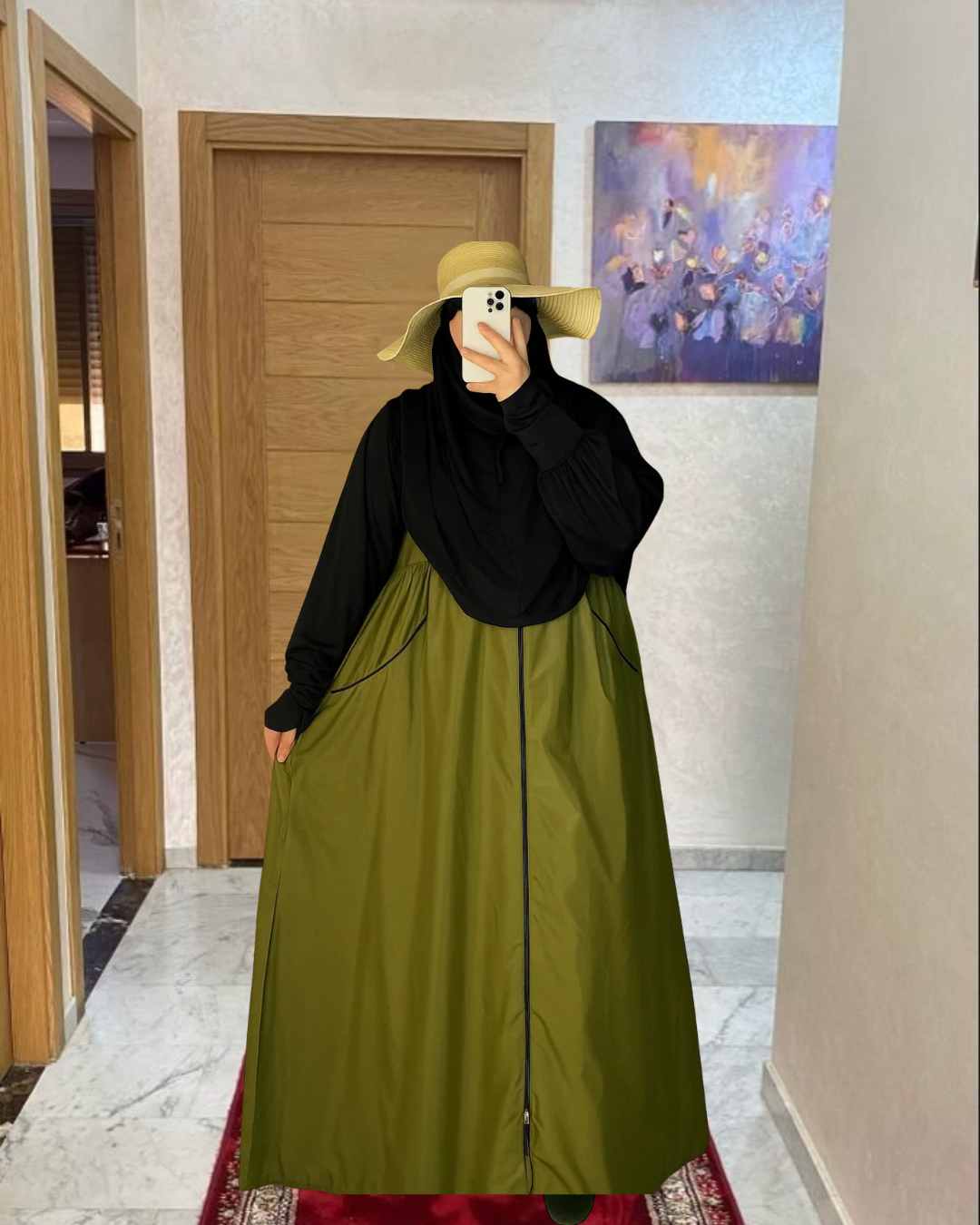 Burkini Rawaa