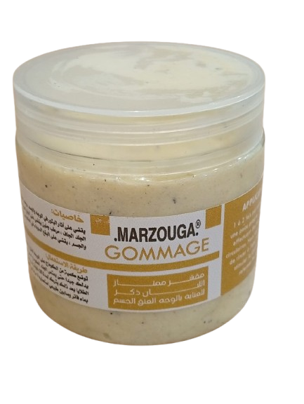 Marzouga Gommage