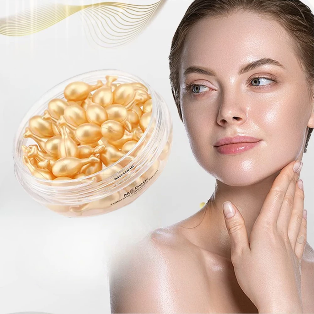 Hyaluronic Acid Capsules