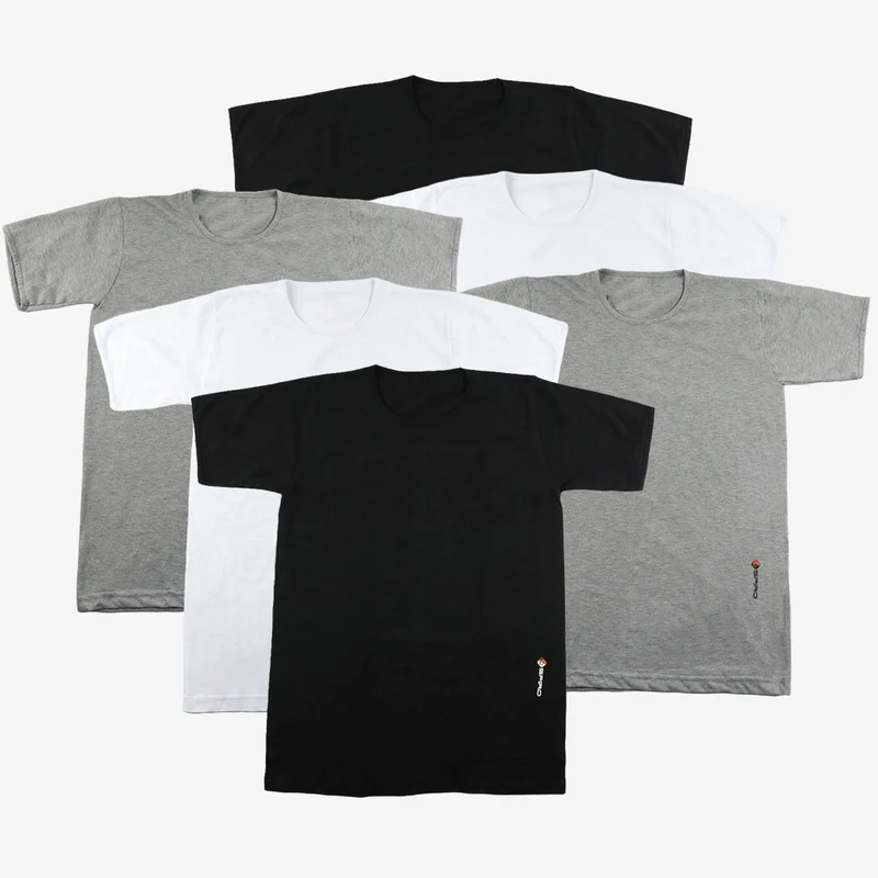 Espiro 06 T-shirt à Manches Courtes Pour Homme, Sous Vêtements Homme