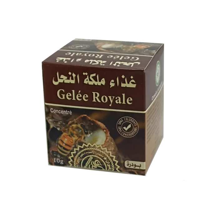 الغداء الملكي Gelée Royale