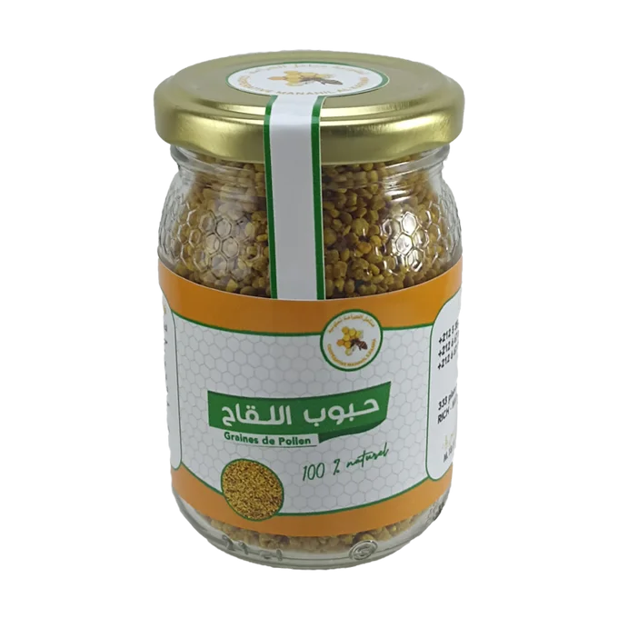 حبوب اللقاح - Pollen
