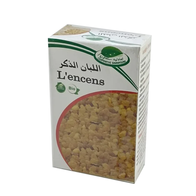 اللبان الذكر - L'encens