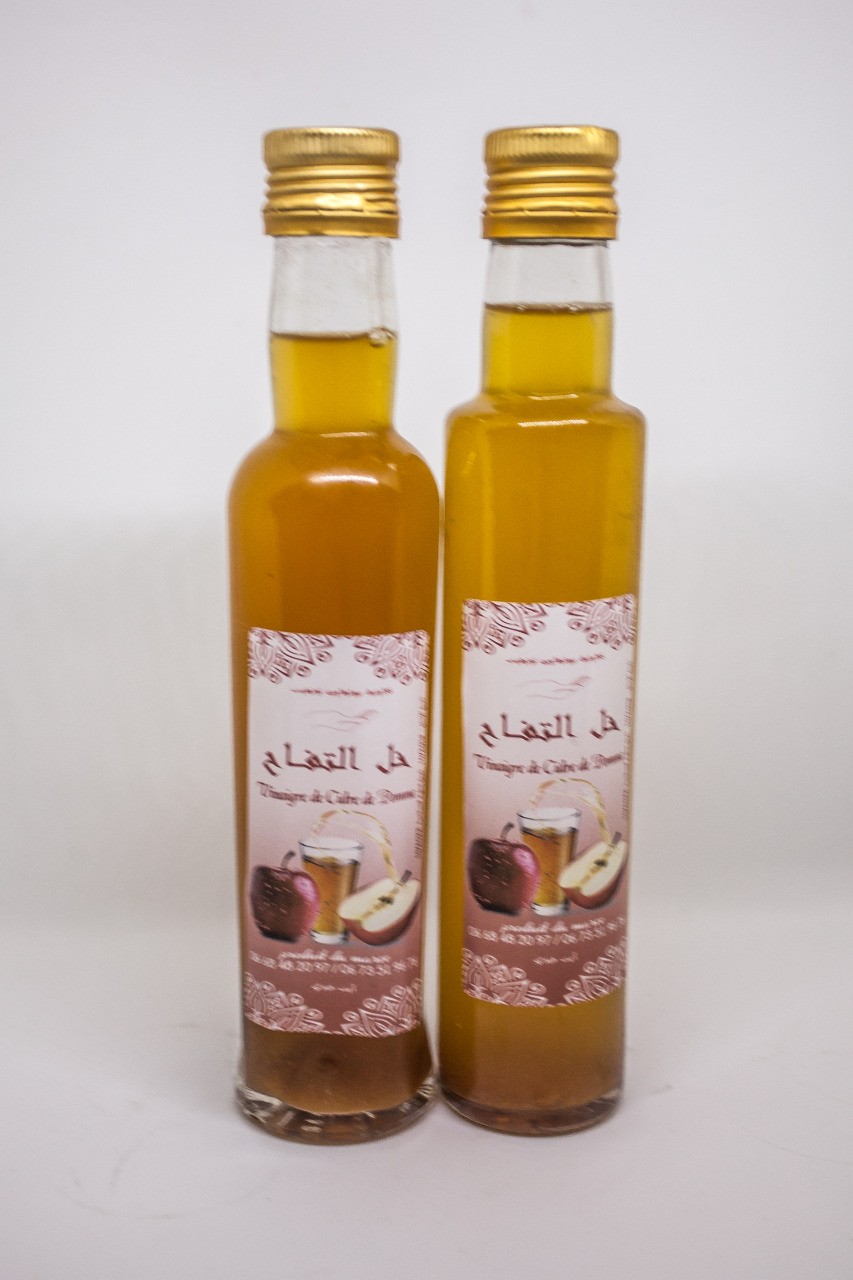 خل تفاح
