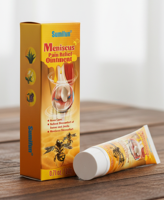 جل علاج ألم المفاصل بسم النحل