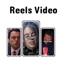 Reels videos