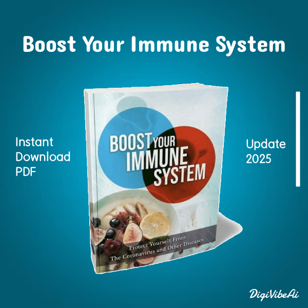 Boost Your Immune System