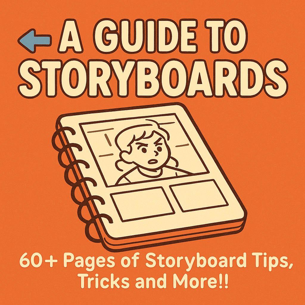 A Guide to Storyboards