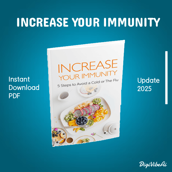 Increase Your Immunity