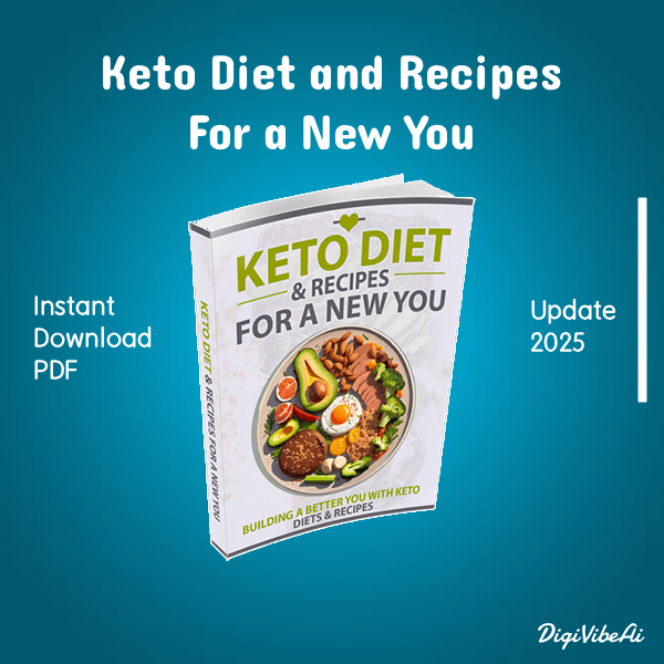 Keto Diet and Recipes For a New You