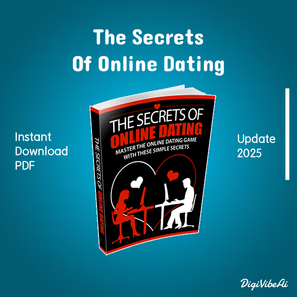 The Secrets Of Online Dating