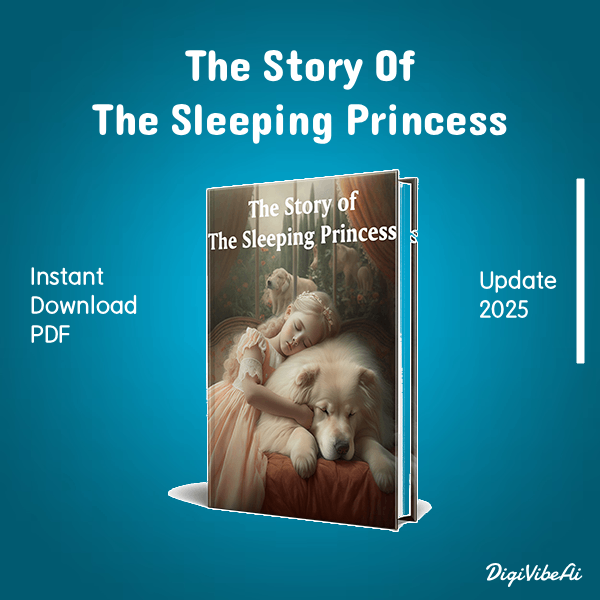 The Story Of The Sleeping Princess