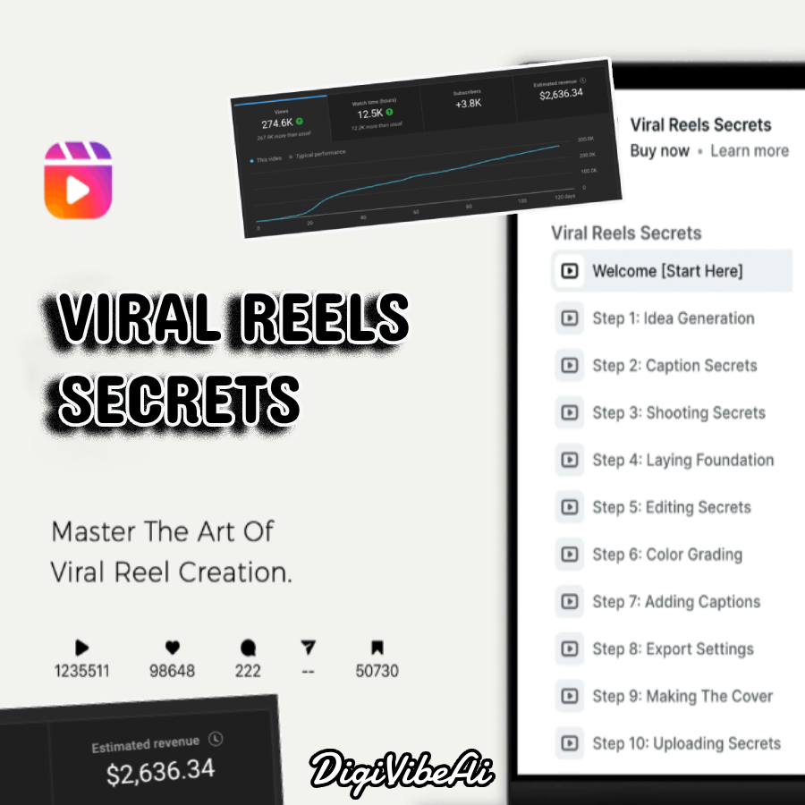 Viral Reels Secrets