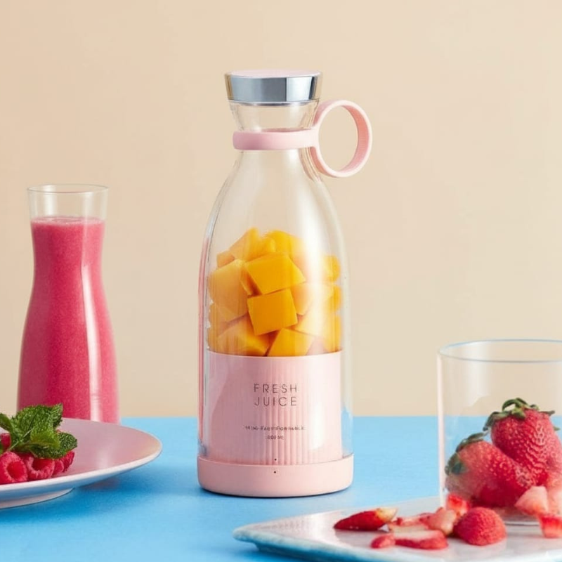 عصارة محمولة