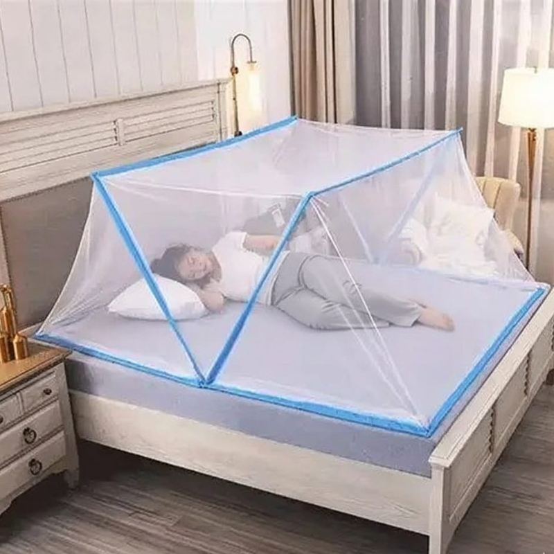 خيمة النوم المضادة للبعوض